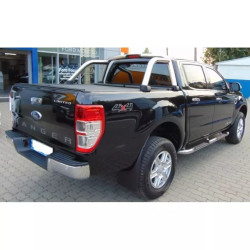 Купити Ролет Roll N Lock на Ford Ranger (2012-23) з кріпленням під оригінальні дуги